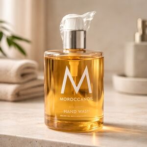 Moroccanoil Gold Mineral Hand Wash